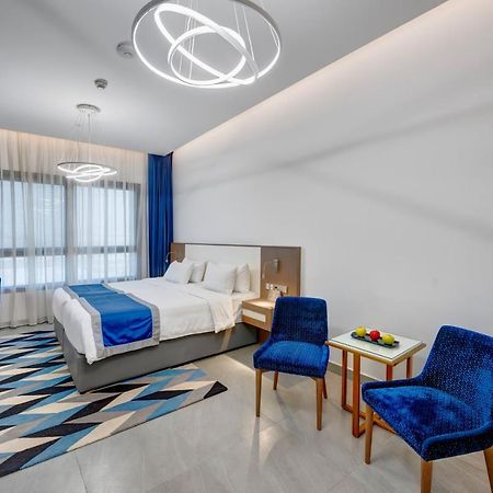 Abar Hotel Apartments Dip-1 Dubai Ngoại thất bức ảnh