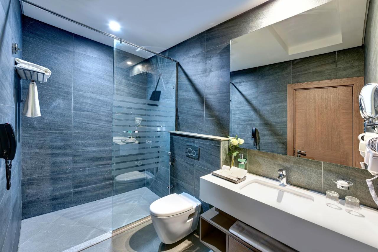 Abar Hotel Apartments Dip-1 Dubai Ngoại thất bức ảnh