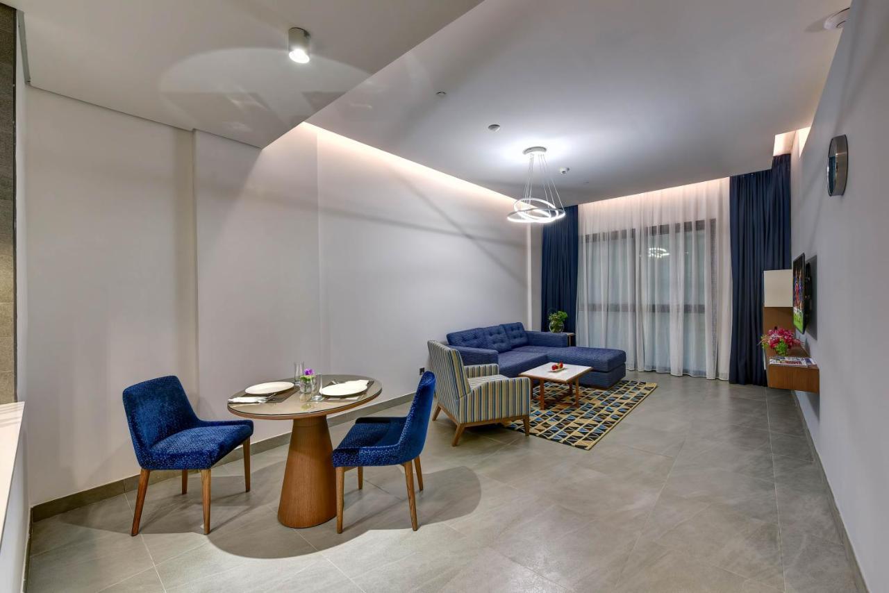 Abar Hotel Apartments Dip-1 Dubai Ngoại thất bức ảnh