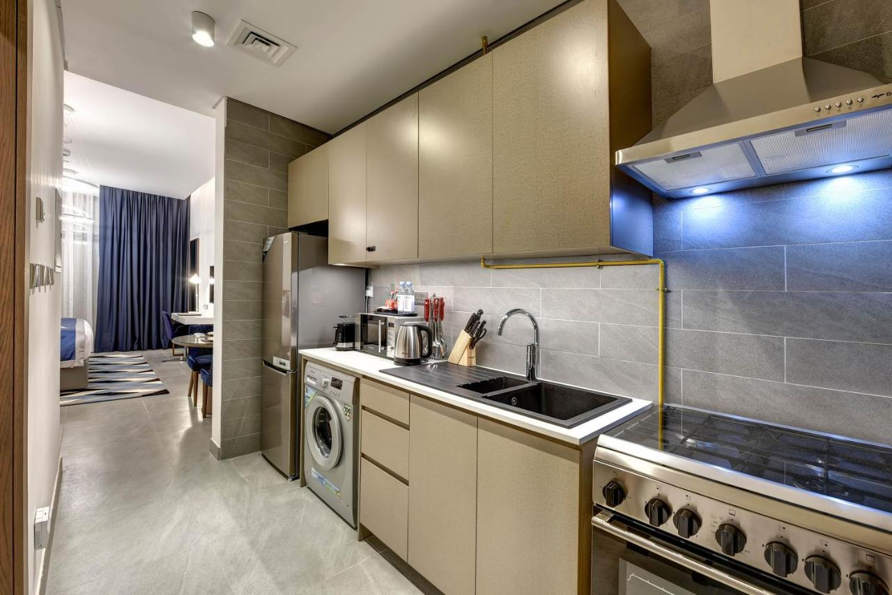 Abar Hotel Apartments Dip-1 Dubai Ngoại thất bức ảnh