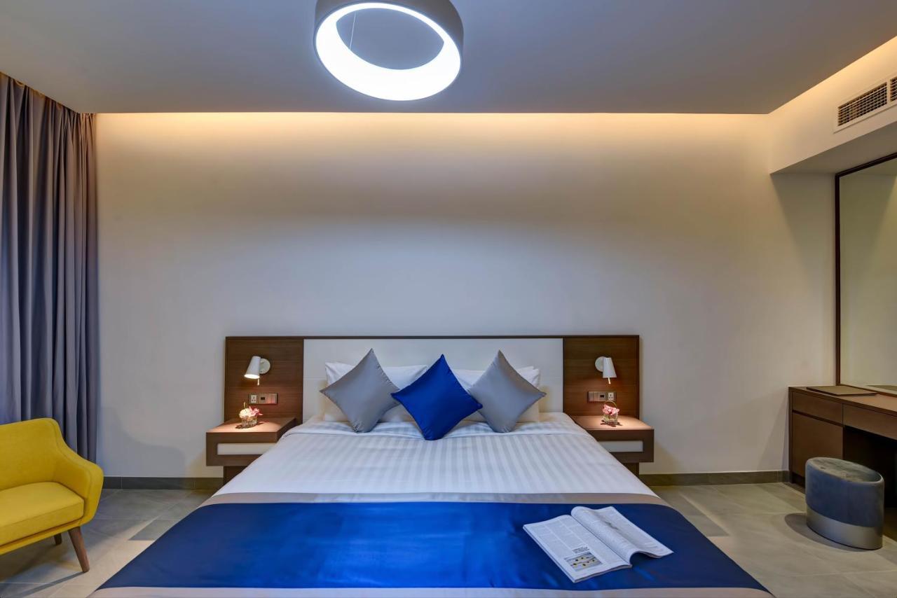 Abar Hotel Apartments Dip-1 Dubai Ngoại thất bức ảnh