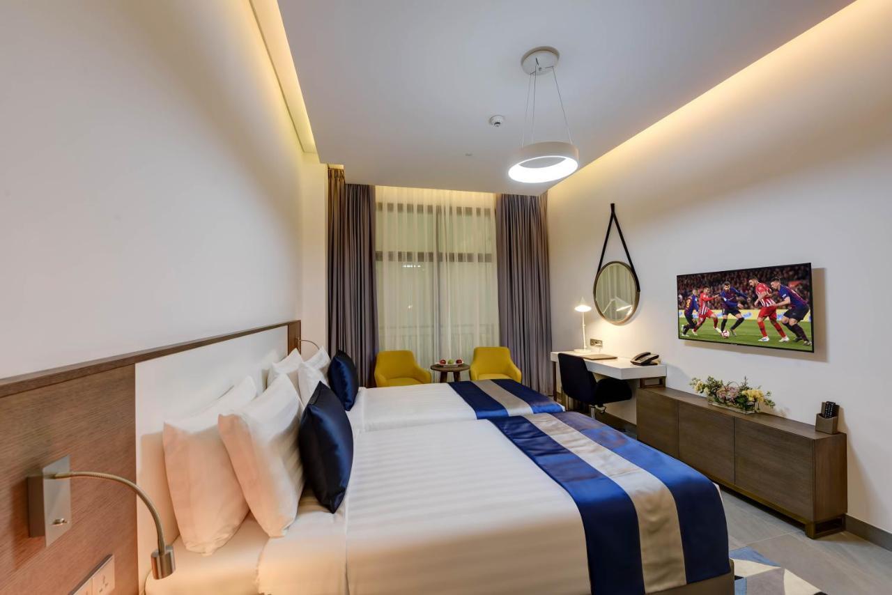 Abar Hotel Apartments Dip-1 Dubai Ngoại thất bức ảnh