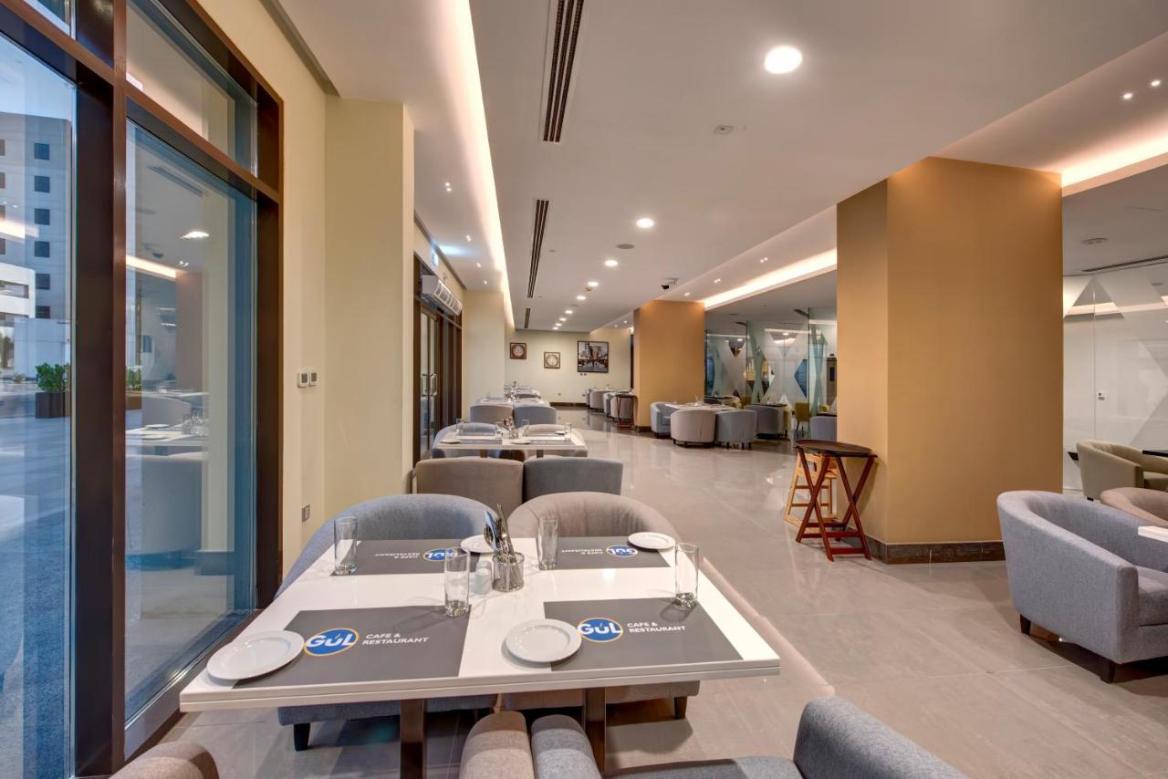 Abar Hotel Apartments Dip-1 Dubai Ngoại thất bức ảnh