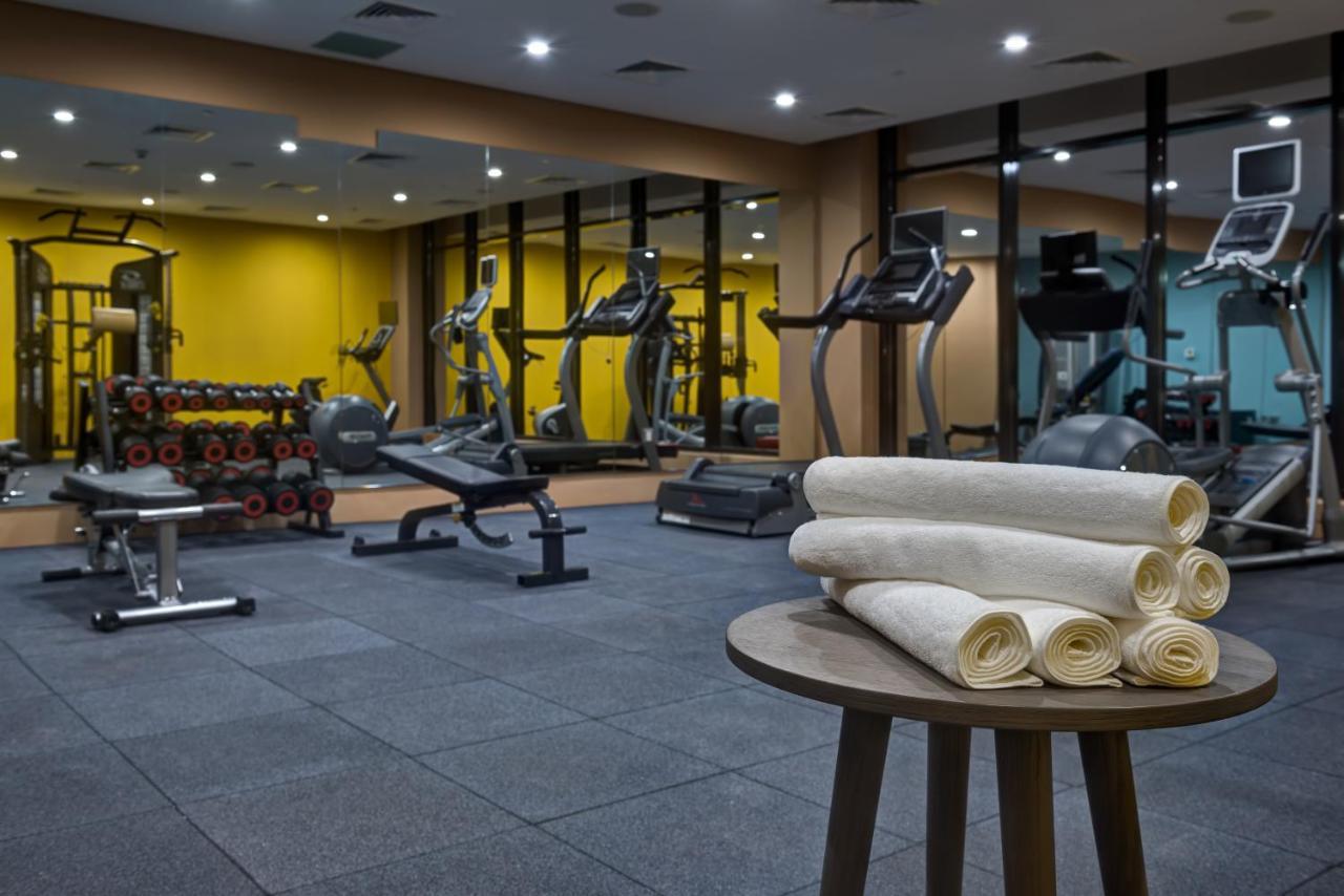 Abar Hotel Apartments Dip-1 Dubai Ngoại thất bức ảnh