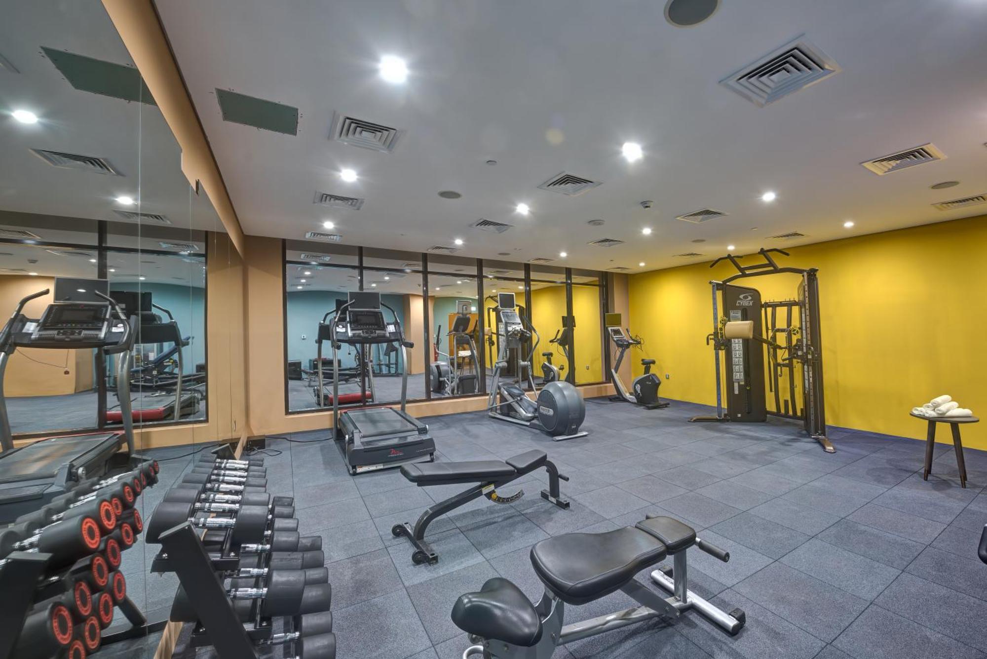 Abar Hotel Apartments Dip-1 Dubai Ngoại thất bức ảnh