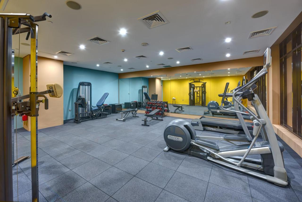 Abar Hotel Apartments Dip-1 Dubai Ngoại thất bức ảnh