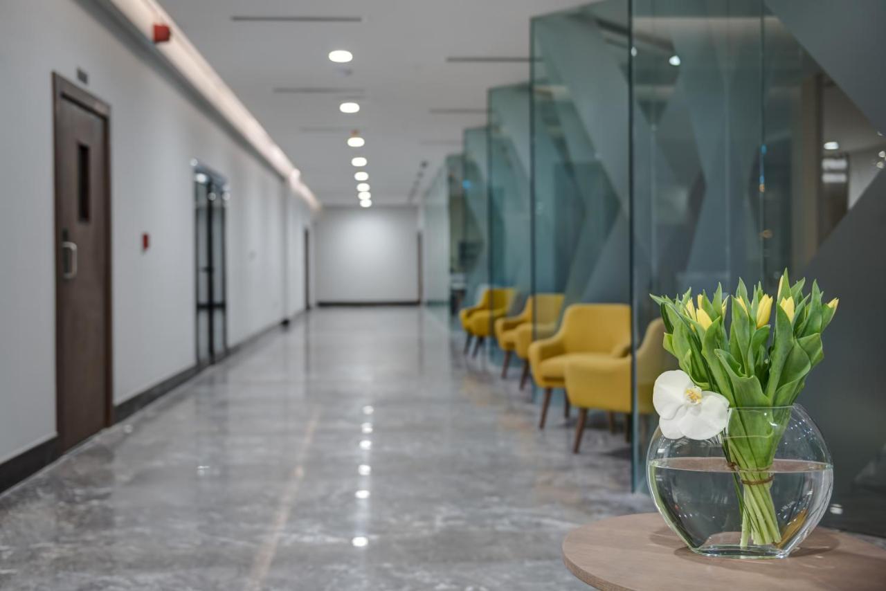 Abar Hotel Apartments Dip-1 Dubai Ngoại thất bức ảnh
