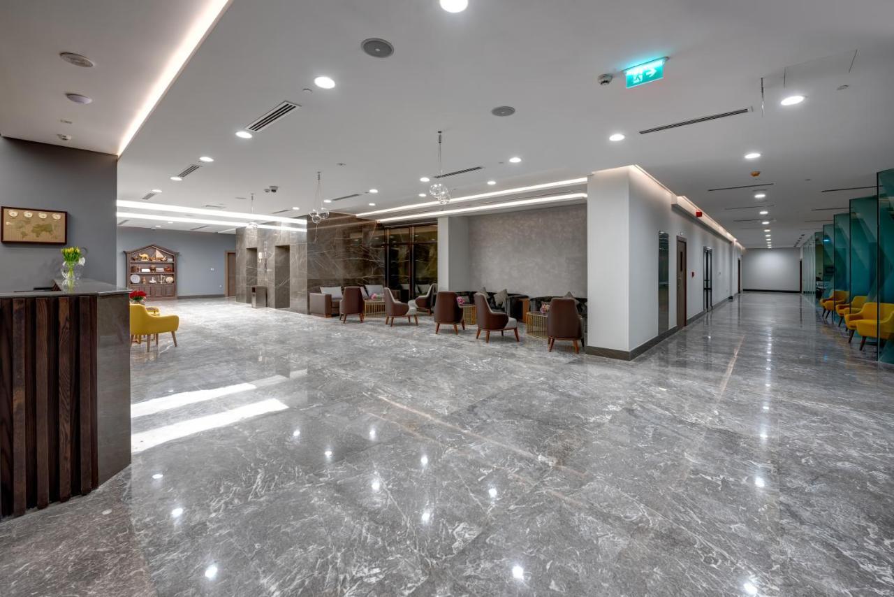 Abar Hotel Apartments Dip-1 Dubai Ngoại thất bức ảnh