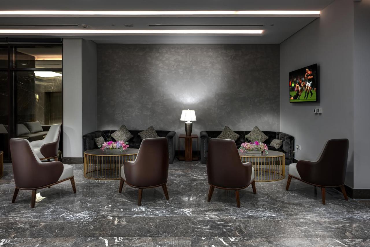 Abar Hotel Apartments Dip-1 Dubai Ngoại thất bức ảnh