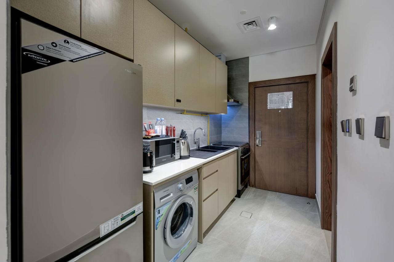 Abar Hotel Apartments Dip-1 Dubai Ngoại thất bức ảnh
