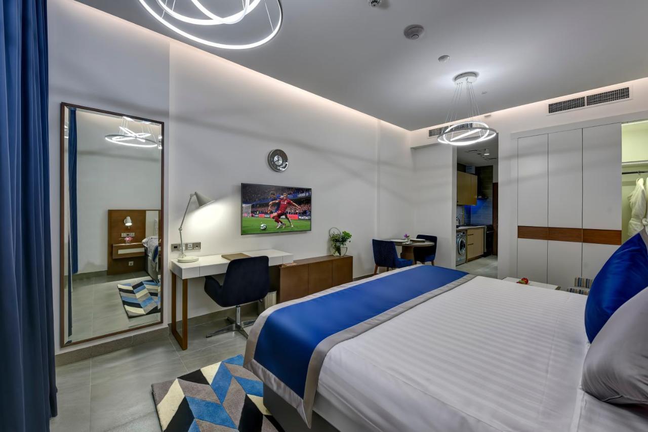 Abar Hotel Apartments Dip-1 Dubai Ngoại thất bức ảnh
