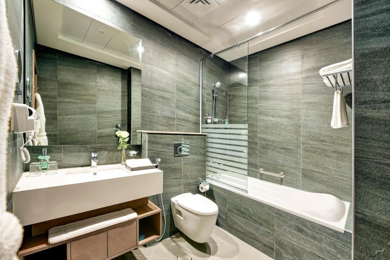 Abar Hotel Apartments Dip-1 Dubai Ngoại thất bức ảnh
