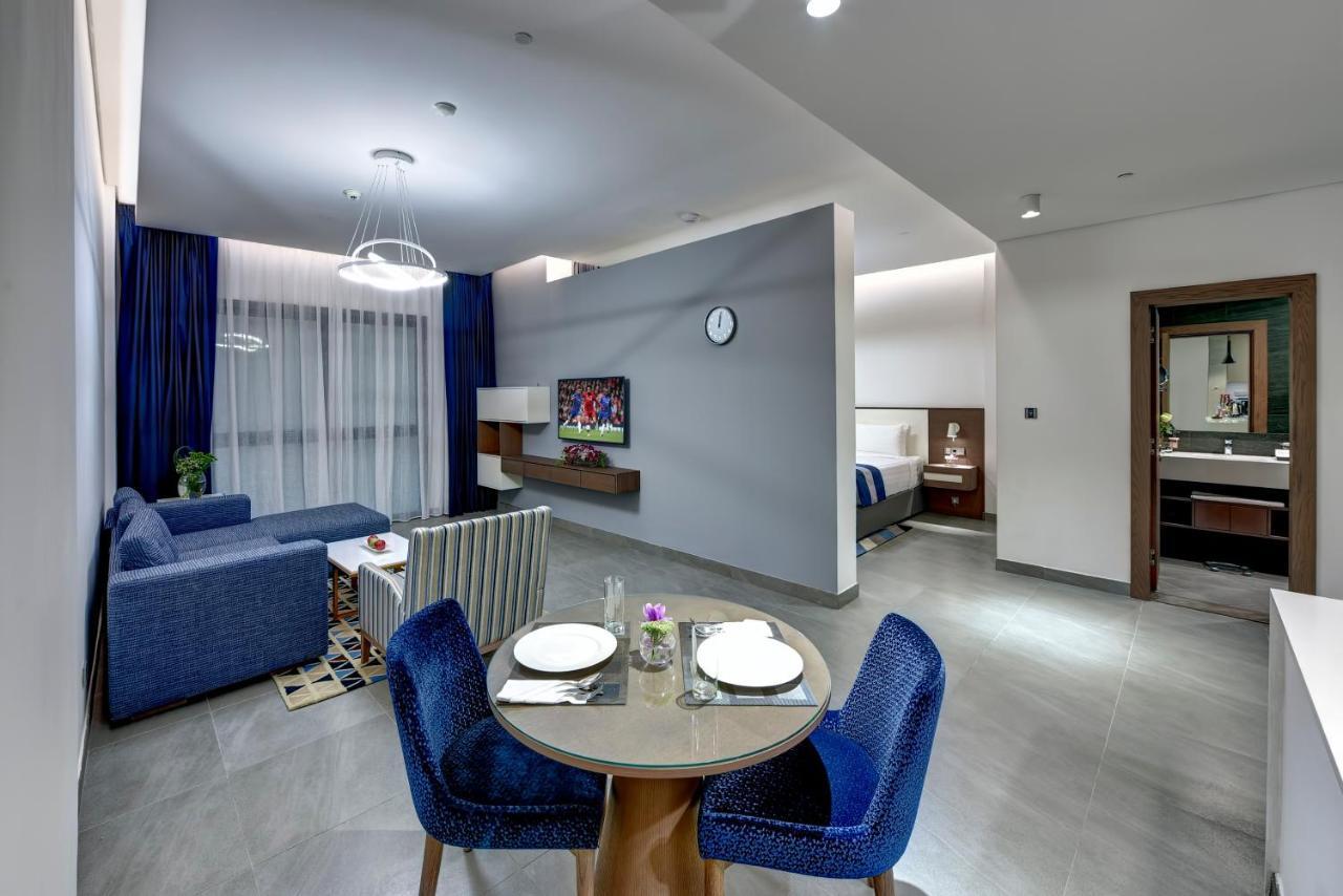 Abar Hotel Apartments Dip-1 Dubai Ngoại thất bức ảnh