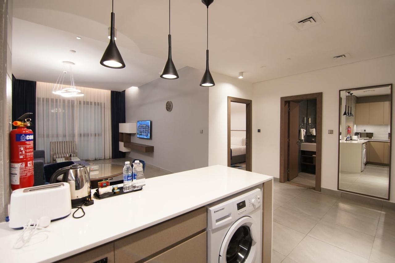 Abar Hotel Apartments Dip-1 Dubai Ngoại thất bức ảnh