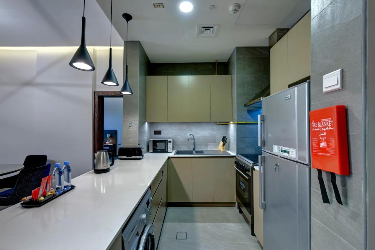 Abar Hotel Apartments Dip-1 Dubai Ngoại thất bức ảnh