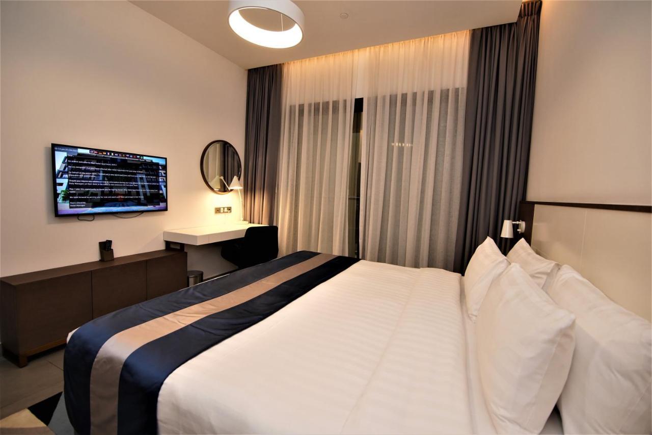 Abar Hotel Apartments Dip-1 Dubai Ngoại thất bức ảnh