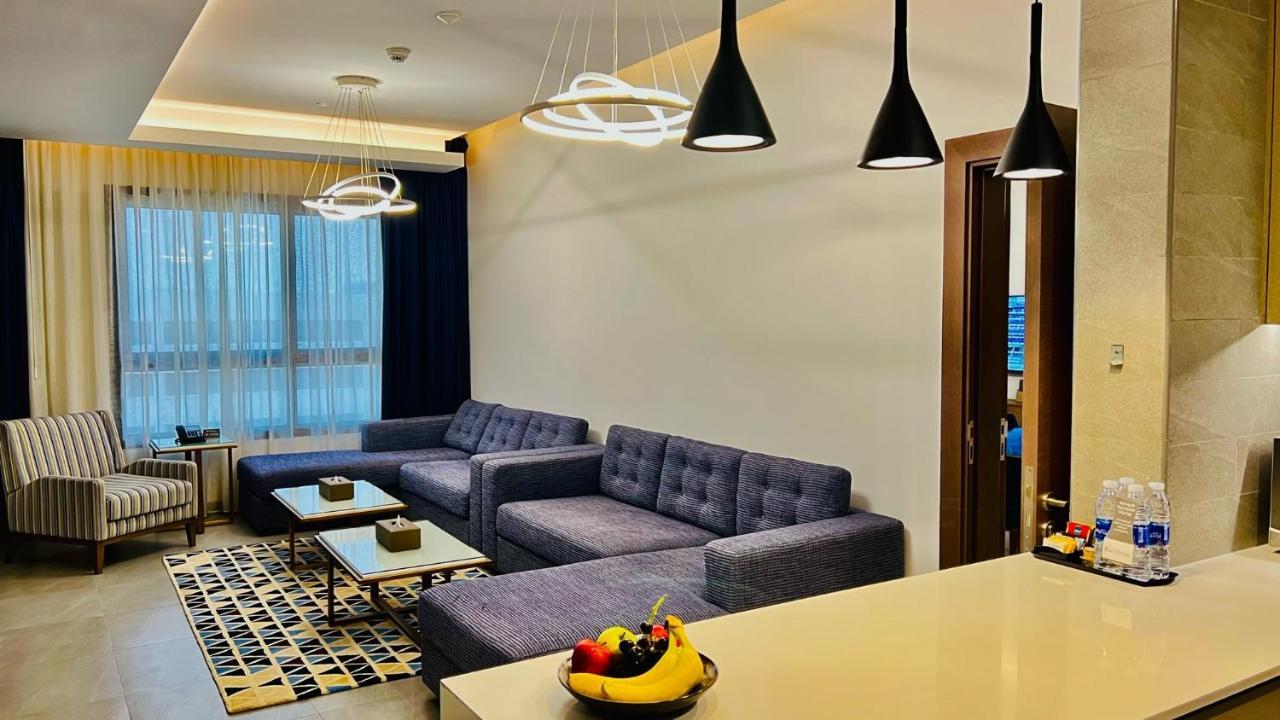 Abar Hotel Apartments Dip-1 Dubai Ngoại thất bức ảnh