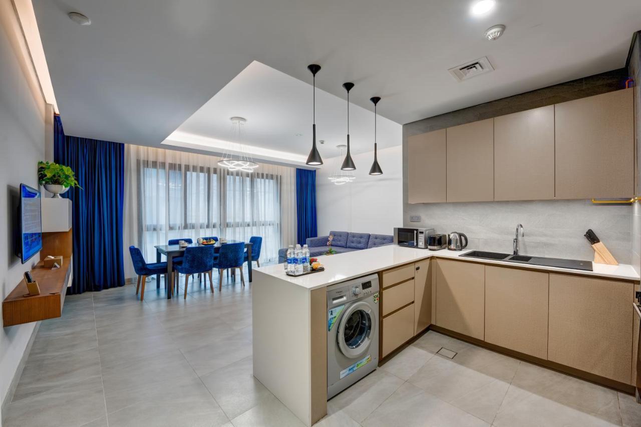 Abar Hotel Apartments Dip-1 Dubai Ngoại thất bức ảnh