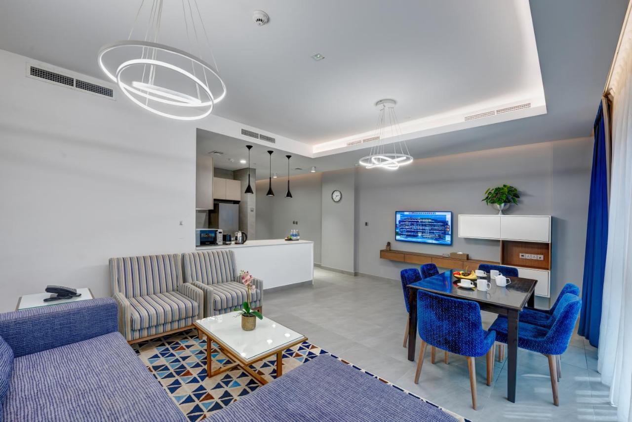 Abar Hotel Apartments Dip-1 Dubai Ngoại thất bức ảnh